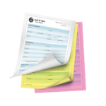 Carbonless Forms (NCR Forms)