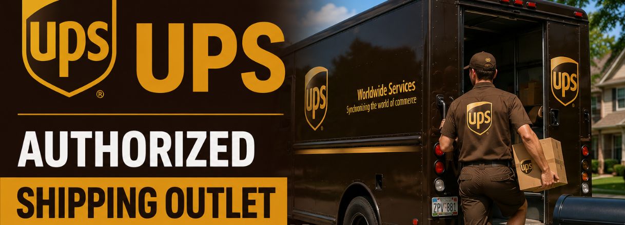 Mobile UPS Shipping