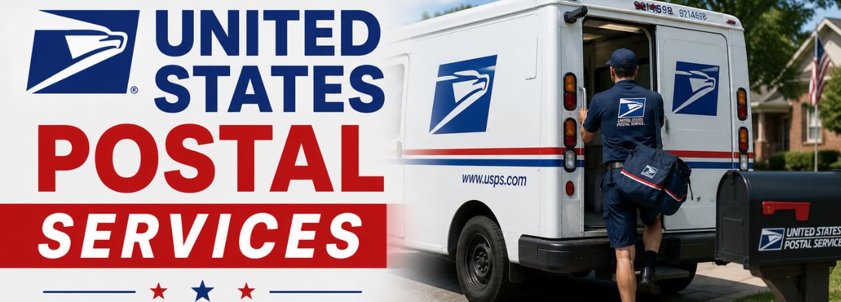 Mobile USPS Shipping