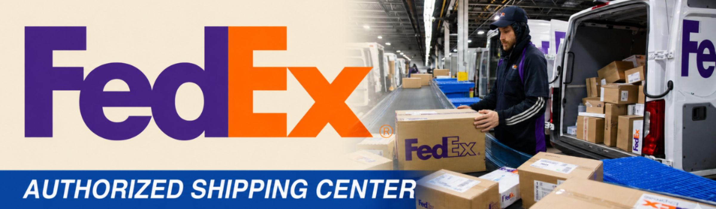 FedEx Shipping