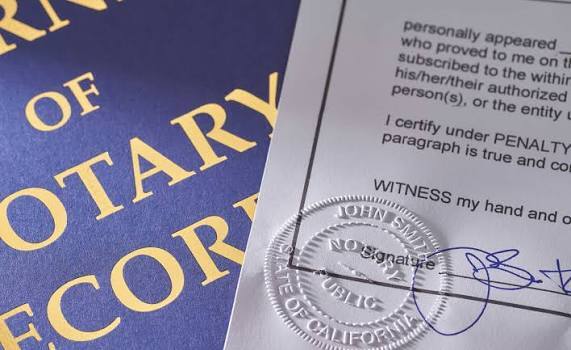 notary public plano tx