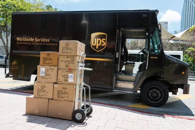 UPS shipping Plano TX