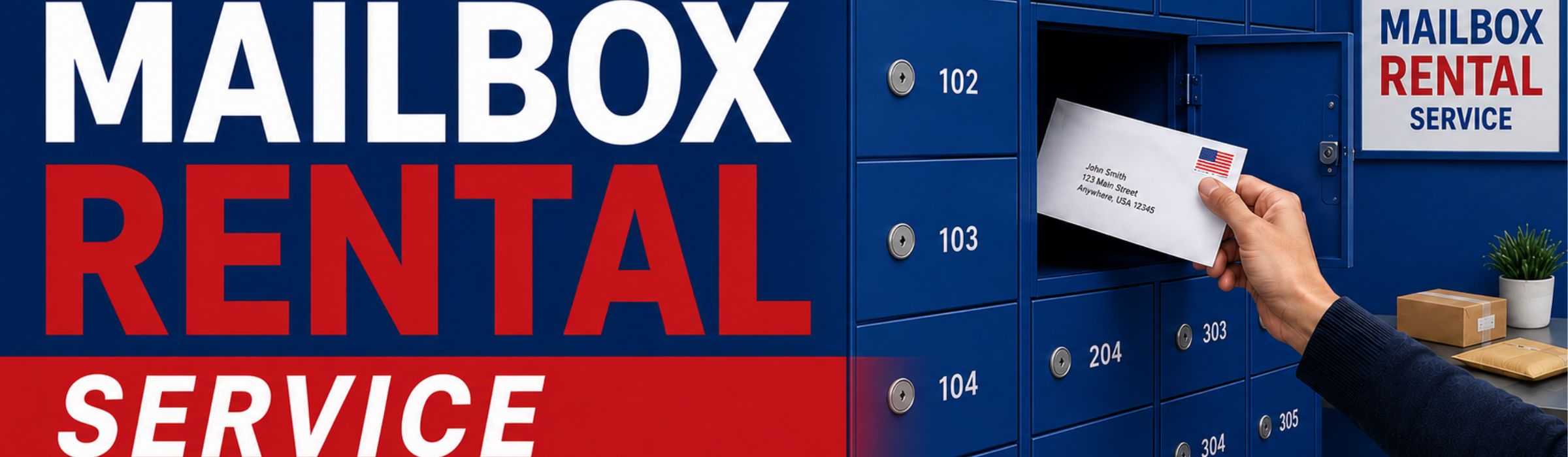 Mailbox Rental