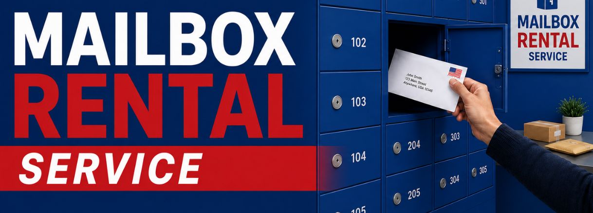 Mobile Mailbox Rental