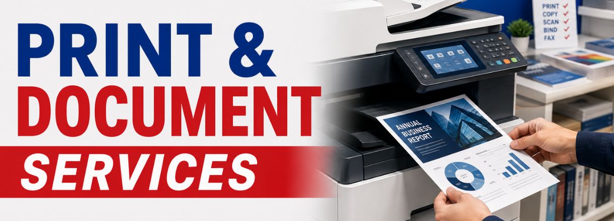 Mobile Document Printing