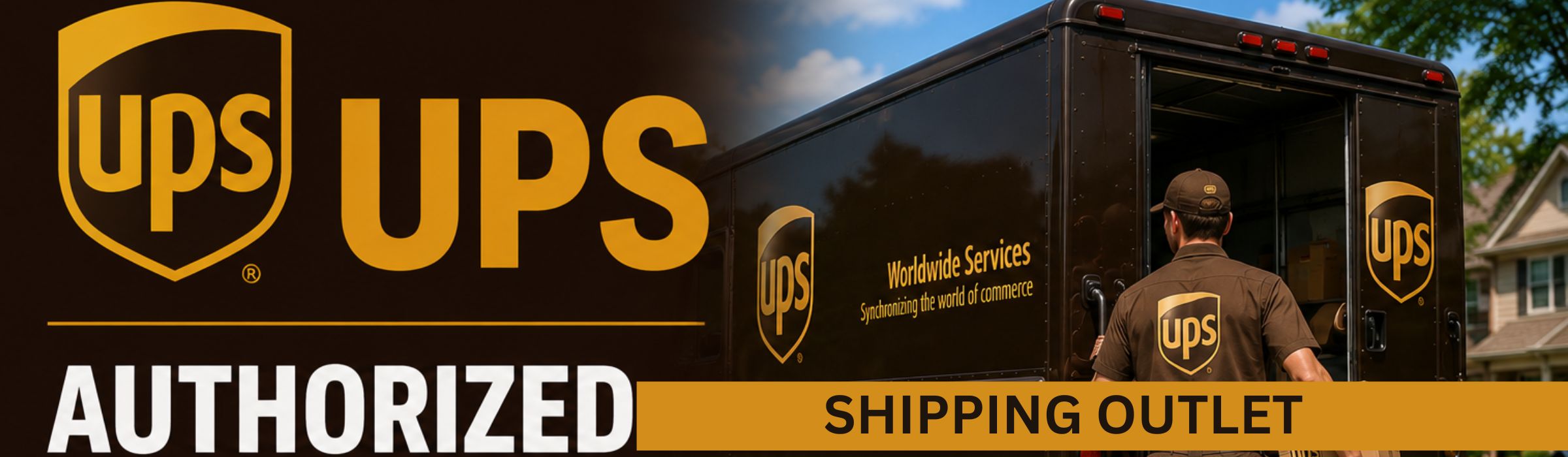 UPS Shipping