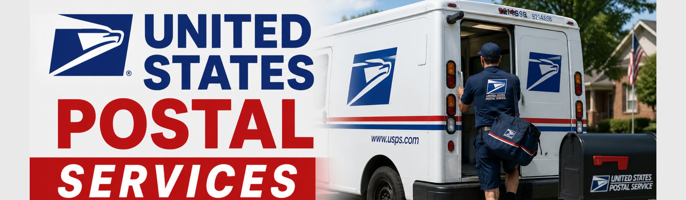 USPS Shipping